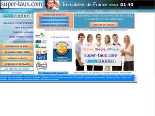 http://www.super-taux.com