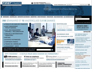 http://www.first-finance.fr