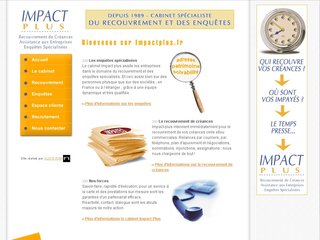 http://www.impactplus.fr