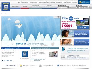 http://www.labanquepostale.fr