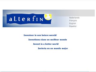 http://www.alterfin.be/