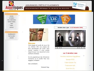 http://www.assurrisques.be/