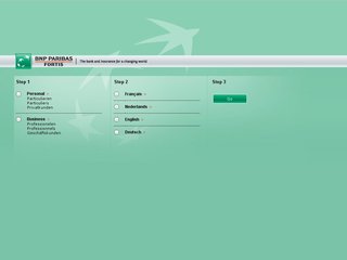http://www.bnpparibasfortis.be/