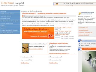 http://www.oneforex.ch