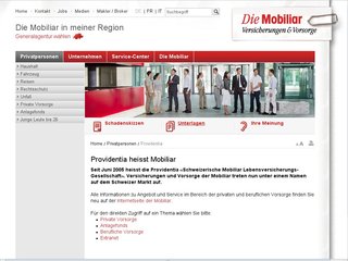 La Mobilière (Providentia)