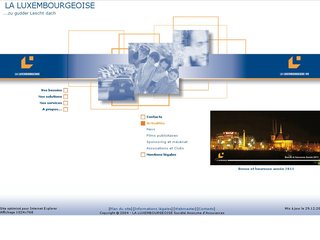 Groupe La Luxembourgeoise