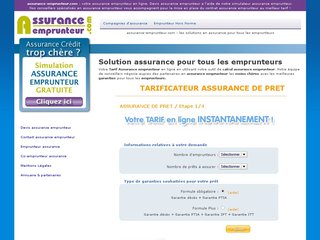 http://www.assurance-emprunteur.com