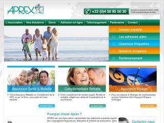 http://www.aprex.org