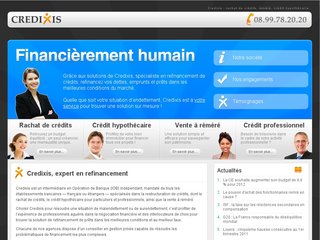 http://www.credixis.fr