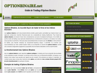 http://www.optionbinaire.net