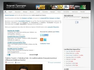 http://www.argentepargne.com