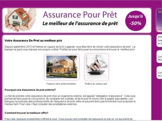 http://www.assurance-pour-pret.fr