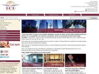 http://www.icd-london.fr