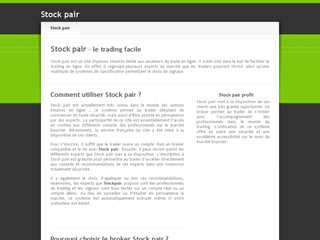 http://www.stock-pair.net