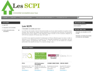 http://les-scpi.fr