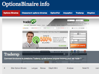 http://www.optionsbinaire.info