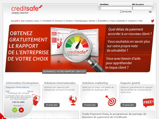 http://www1.creditsafe.fr/