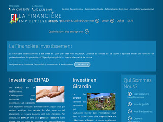 http://www.financiere-investissement.fr