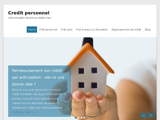 Détails : Credit-personnel.be