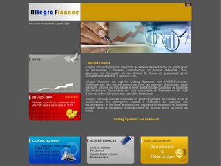 http://allegrafinance.com
