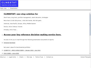 Clinestat