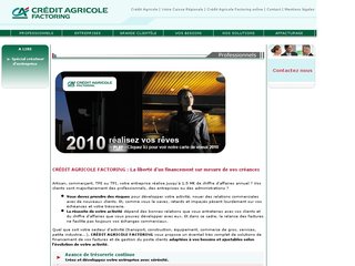 http://www.ca-factoring.fr
