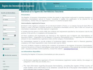 http://www.orias.fr