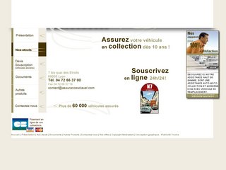 http://www.assurancesclavel.com