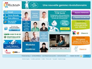 http://www.groupefrancemutuelle.fr