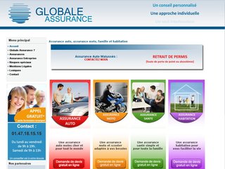 http://www.globaleassurance.fr