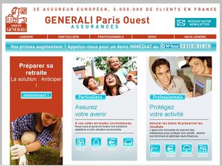 http://www.generali-parisouest.com