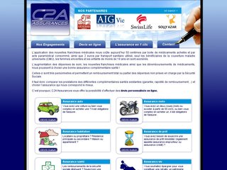 http://www.c2a-assurances.fr