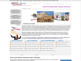 http://www.assurance-dommage-ouvrage.com