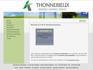 Thonnerieux assurances