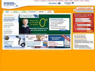 http://www.carrefour-banque.fr/